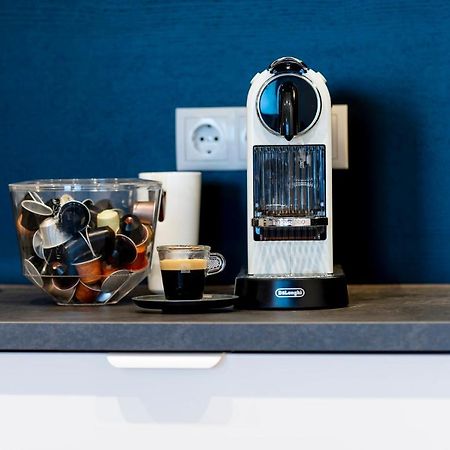 Wien-Appartement, Contactless - Self-Check-In 외부 사진