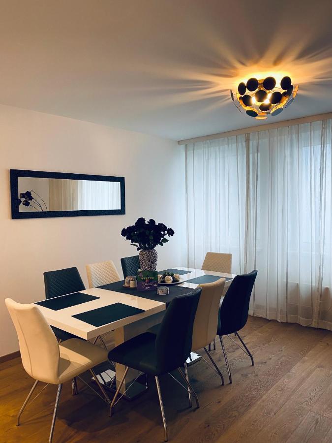 Wien-Appartement, Contactless - Self-Check-In 외부 사진